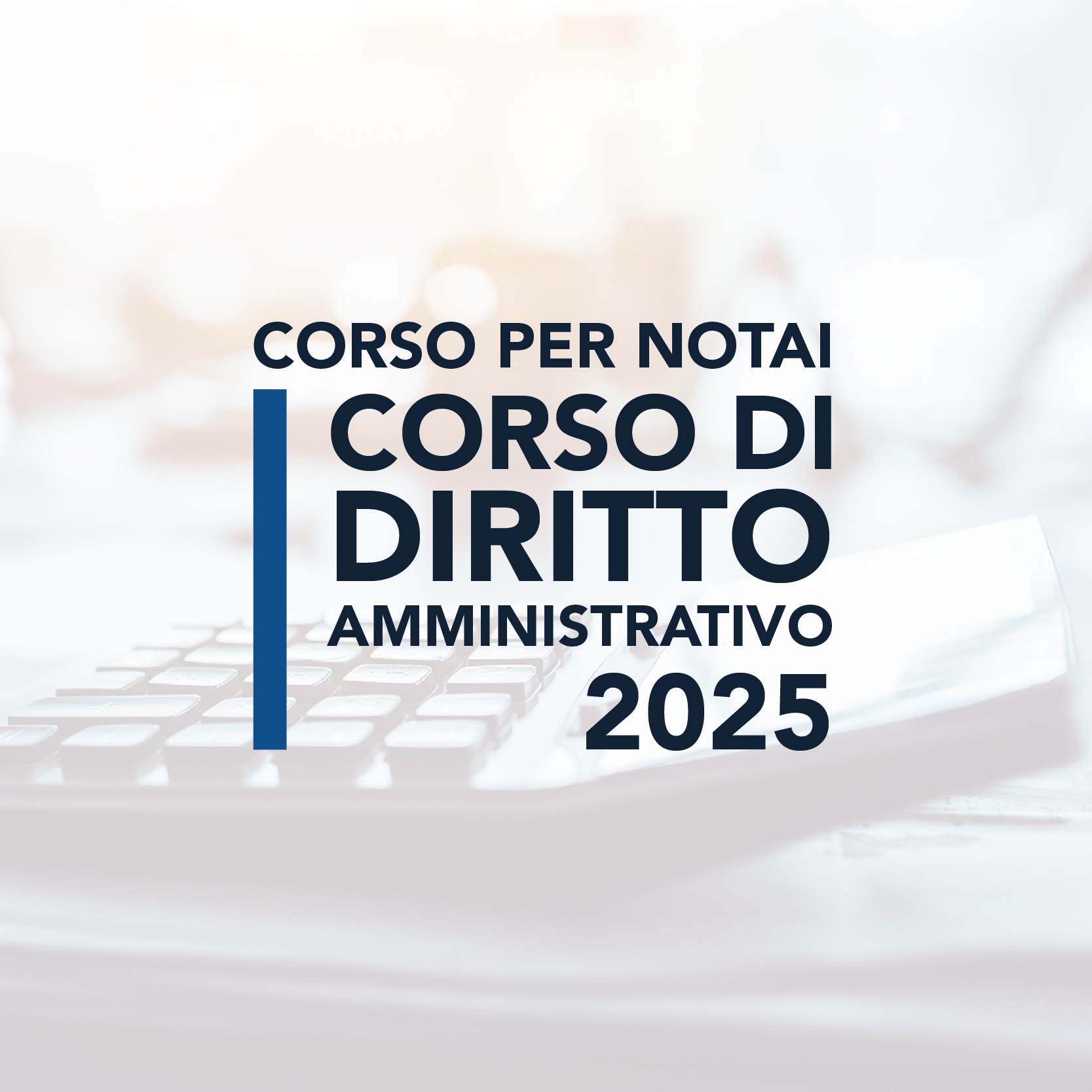 Scuola notarile Anselmo Anselmi corso di diritto amministrativo