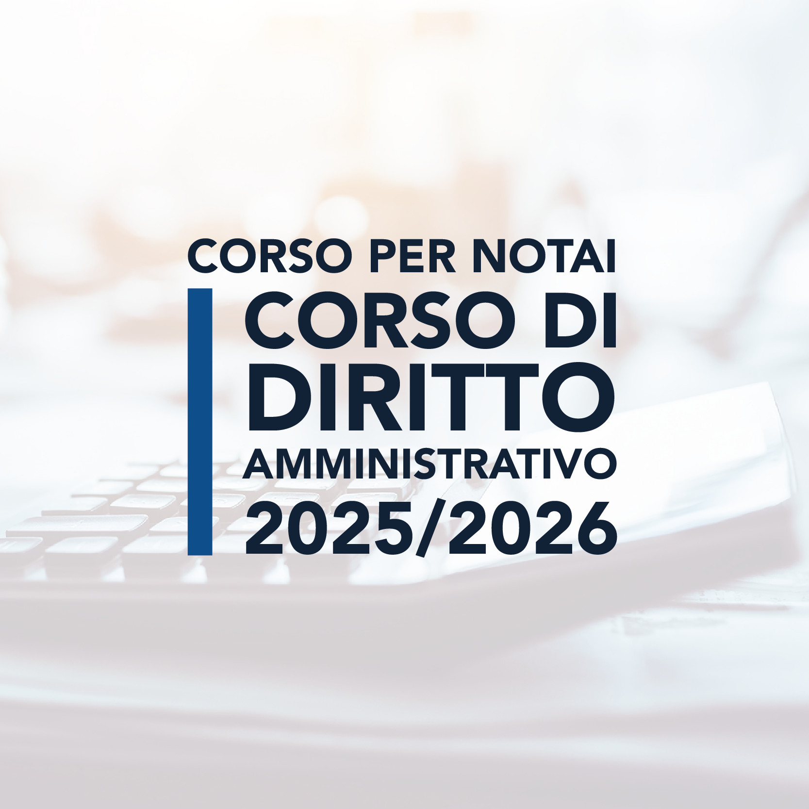 Scuola notarile Anselmo Anselmi corso di diritto amministrativo